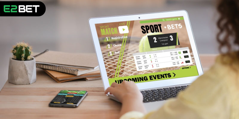 Sảnh UG Sports danh mục hot nhất tại E2BET